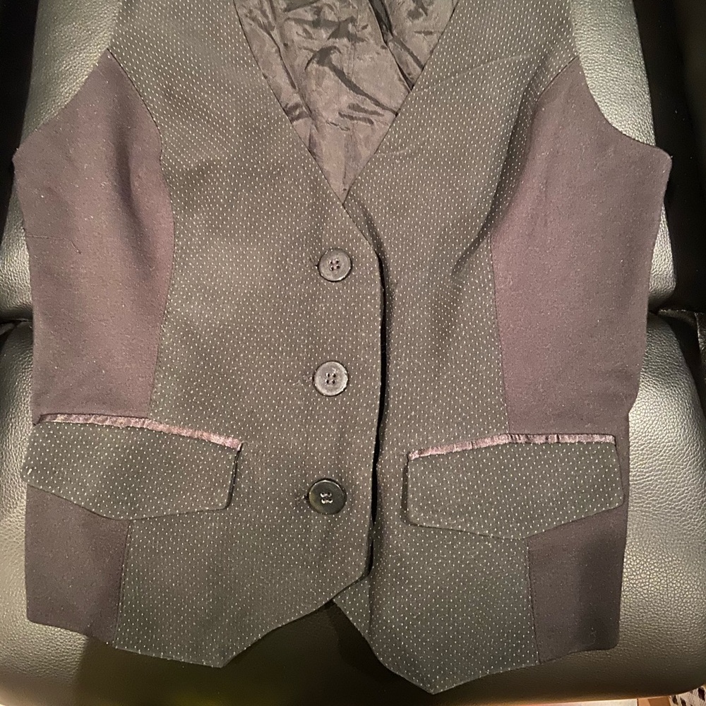 Lot of vests